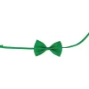 Groene Strik 11cm