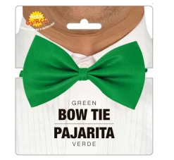Groene Strik 11cm
