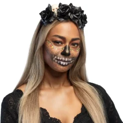 Haarband La Muerte