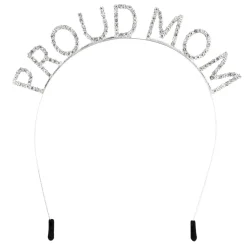 Haarband Proud Mom