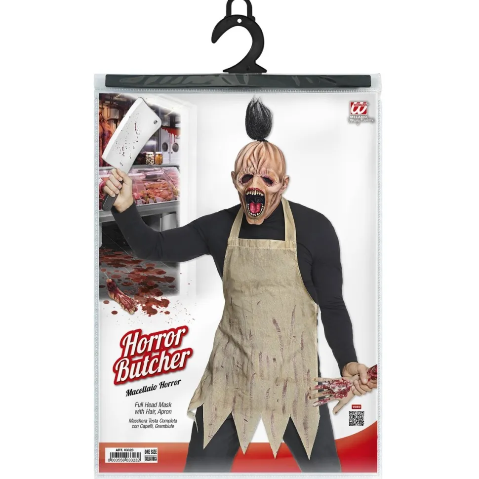 Halloween Accessoireset Slager 2 delig
