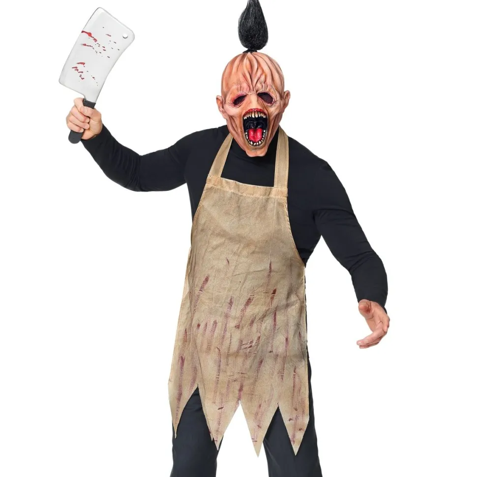 Halloween Accessoireset Slager 2 delig