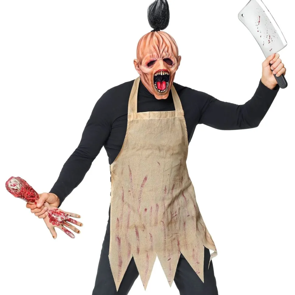 Halloween Accessoireset Slager 2 delig
