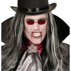 Halloween Bril Vampier