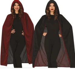 Halloween Cape Rood 1,10m