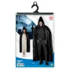 Halloween Cape Zwart 1,42m