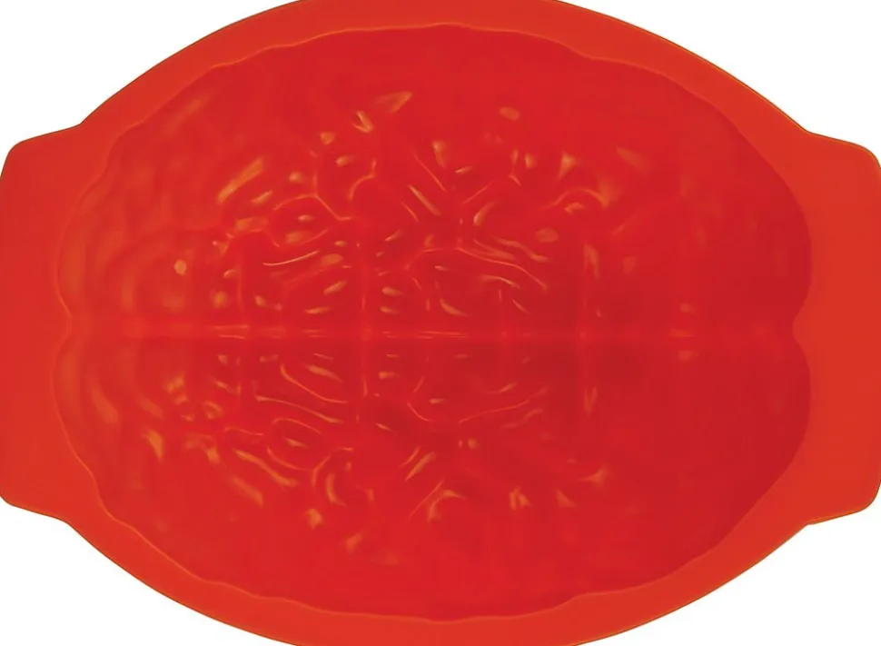 Halloween Chocolade Vorm Hersenen 24cm