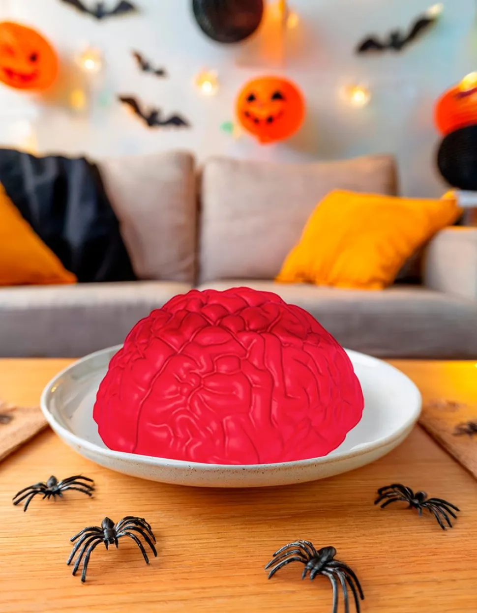 Halloween Chocolade Vorm Hersenen 24cm