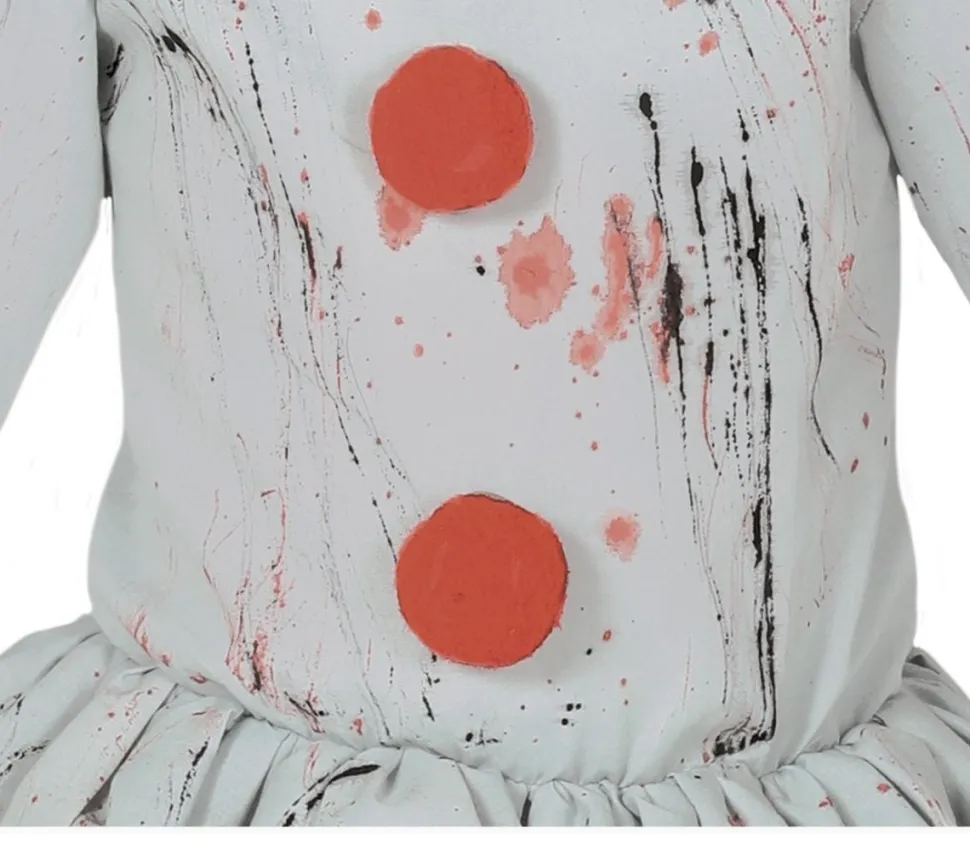 Halloween Clown Kostuum Kind
