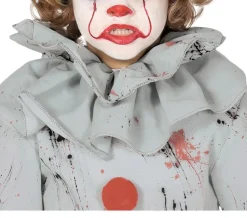Halloween Clown Kostuum Kind