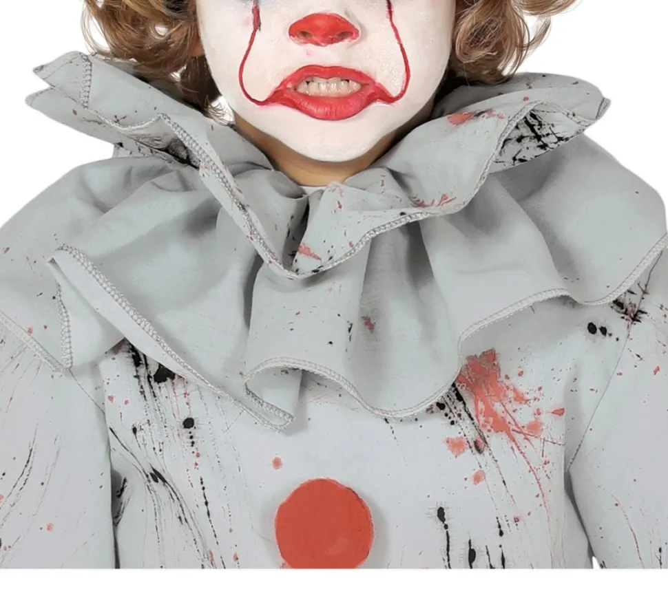 Halloween Clown Kostuum Kind