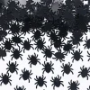 Halloween Confetti Spinnen 1,2cm 15gr