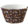 Halloween Cupcake Vormpjes Papier 5cm 50st
