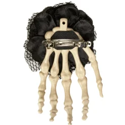 Halloween Haaraccessoire Skelet Hand