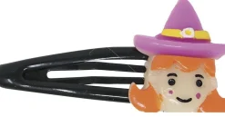 Halloween Haarclip 5st