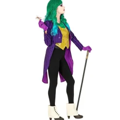 Halloween Jas Dames Joker
