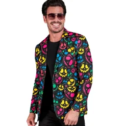 Halloween Jas Heren Geesten