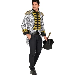 Halloween Jas Heren Schedels