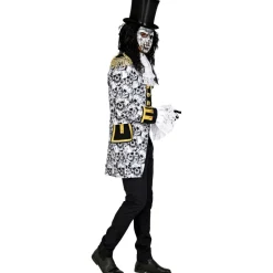 Halloween Jas Heren Schedels