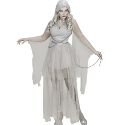 Halloween Jurk Dames Geest