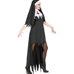 Halloween Jurk Dames Horror Non