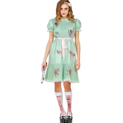 Halloween Jurk Dames Moordende Pop