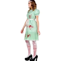 Halloween Jurk Dames Moordende Pop