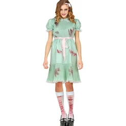Halloween Jurk Dames Moordende Pop