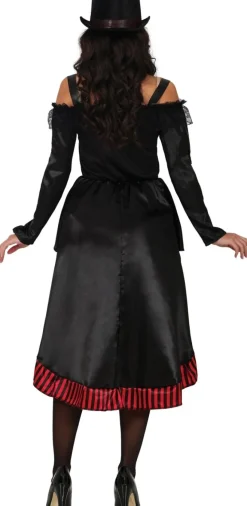 Halloween Jurk Dames Steampunk