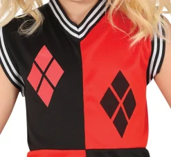 Halloween Jurk Meisje Cheerleader