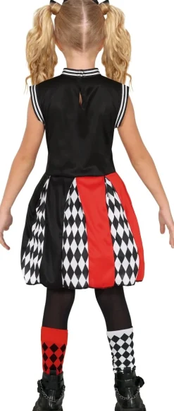 Halloween Jurk Meisje Cheerleader