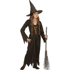 Halloween Jurk Meisje 2 delig