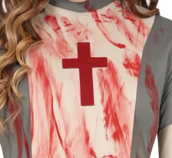 Halloween Jurk Meisje Verpleegster