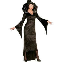 Halloween Jurk Spiderella