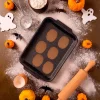 Halloween Koekvormpjes 18cm