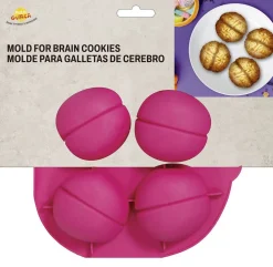 Halloween Koekvormpjes Hersenen 21cm