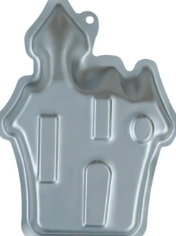 Halloween Koekvormpjes Kasteel 27cm
