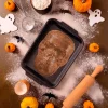 Halloween Koekvormpjes Skelet 27cm