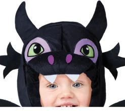Halloween Kostuum Baby Draak