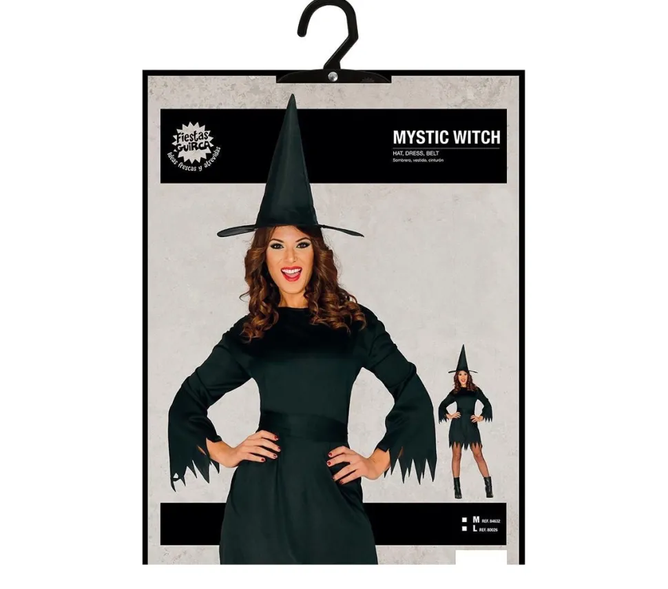 Halloween Kostuum Dames Heks