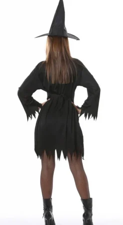 Halloween Kostuum Dames Heks