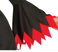 Halloween Kostuum Dames Heks Rood
