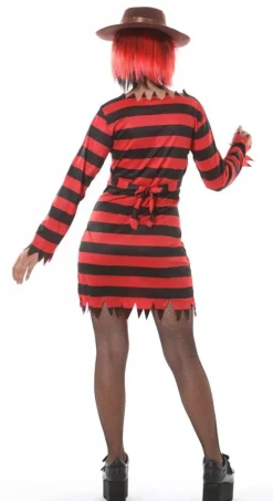 Halloween Kostuum Dames Nightmare M