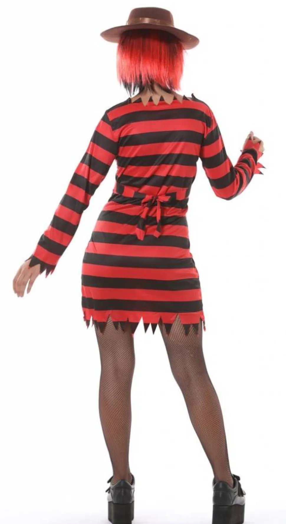 Halloween Kostuum Dames Nightmare M