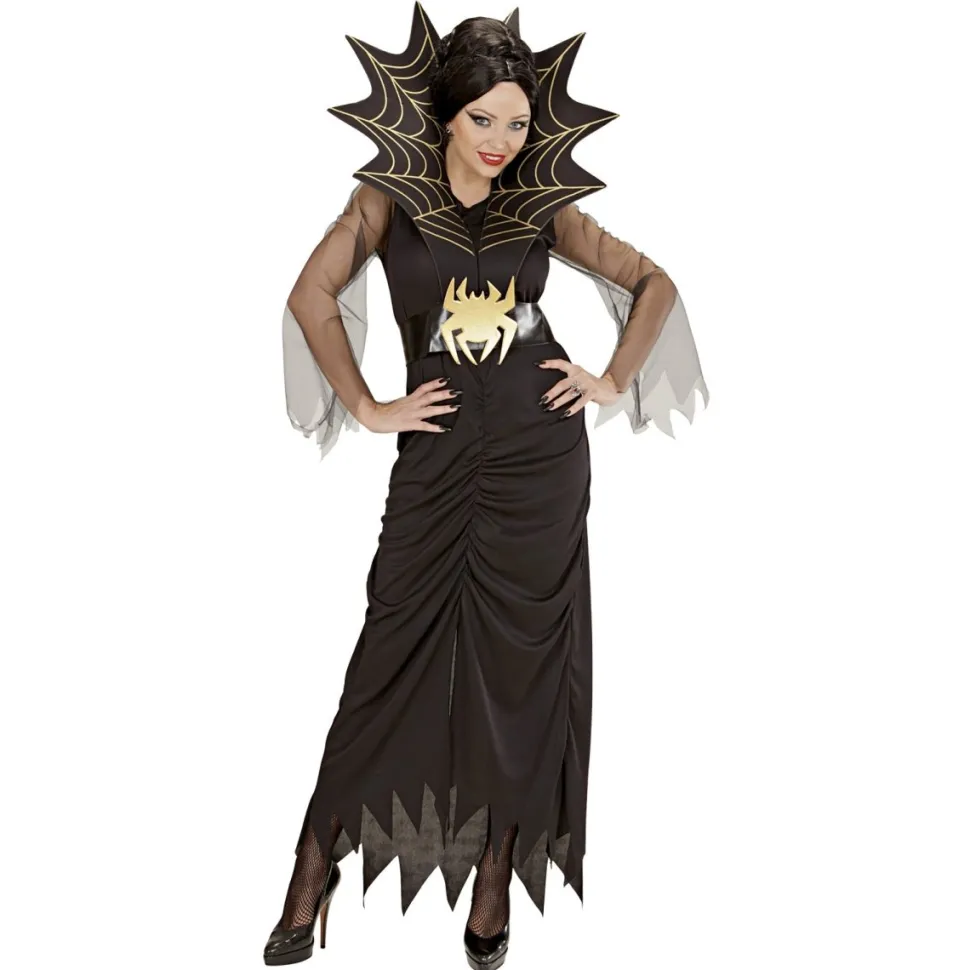 Halloween Kostuum Dames Spiderlady