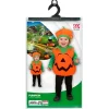 Halloween Kostuum Groen Baby Pompoen