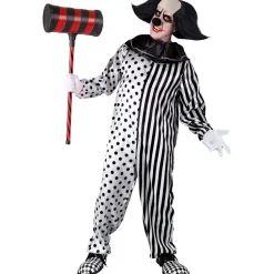 Halloween Kostuum Heren Clown Horror