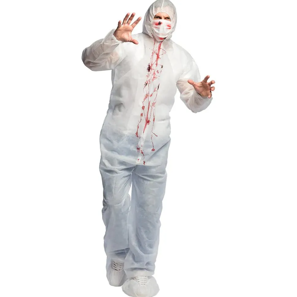 Halloween Kostuum Heren Horror Dokter