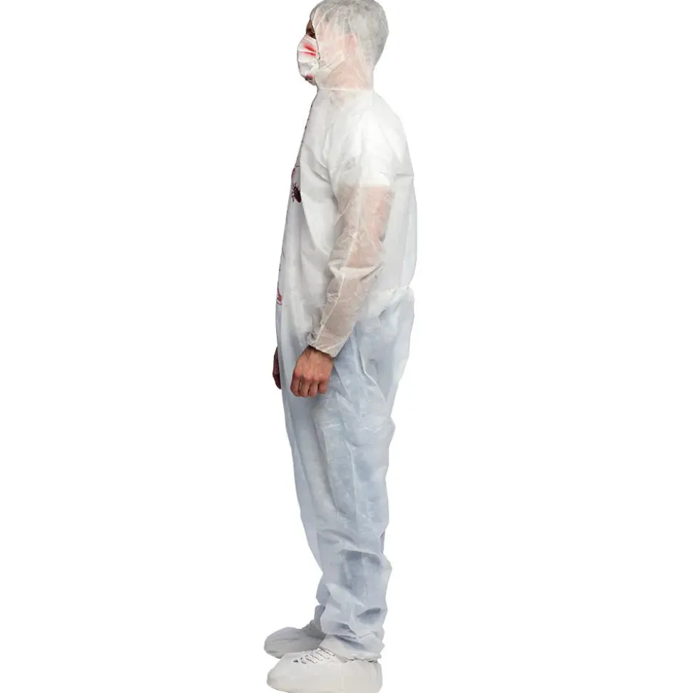 Halloween Kostuum Heren Horror Dokter