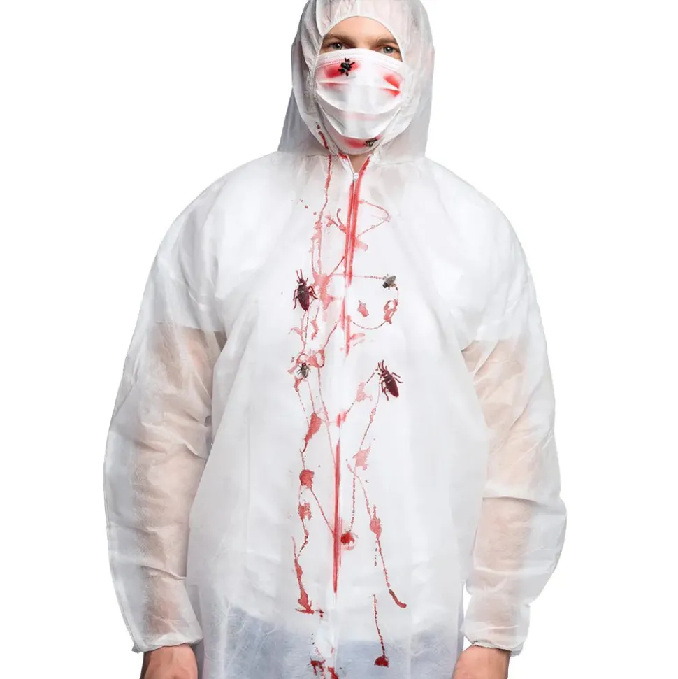 Halloween Kostuum Heren Horror Dokter